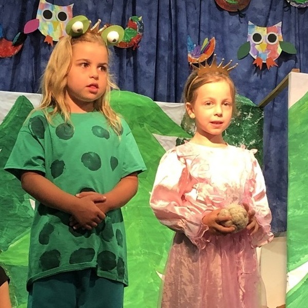 Kindergartentheater 2025