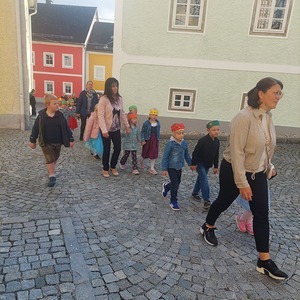 Erntedank- und Pfarrfest 2025