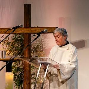 Johanna Eisner von der römisch-katholischen Kirche