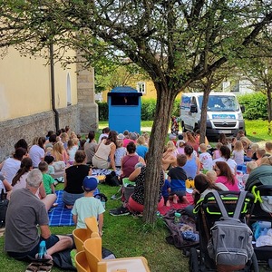 Kasperltheater am Pfarrplatz