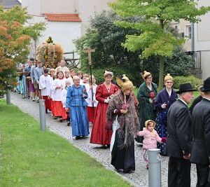 Erntedank- und Pfarrfest 2022