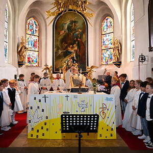 Pfarrkirche Hörsching hl. Jakob