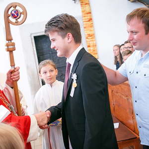 firmung sarleinsbach 