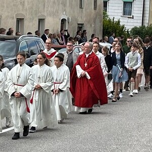 Pfarrfirmung 17.05.2025 Niederneukirchen