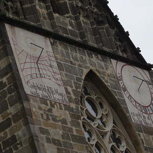 Wo ist die Sonne nur?