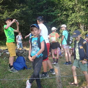 Jungschar- und Ministrantenlager in Roßleiten