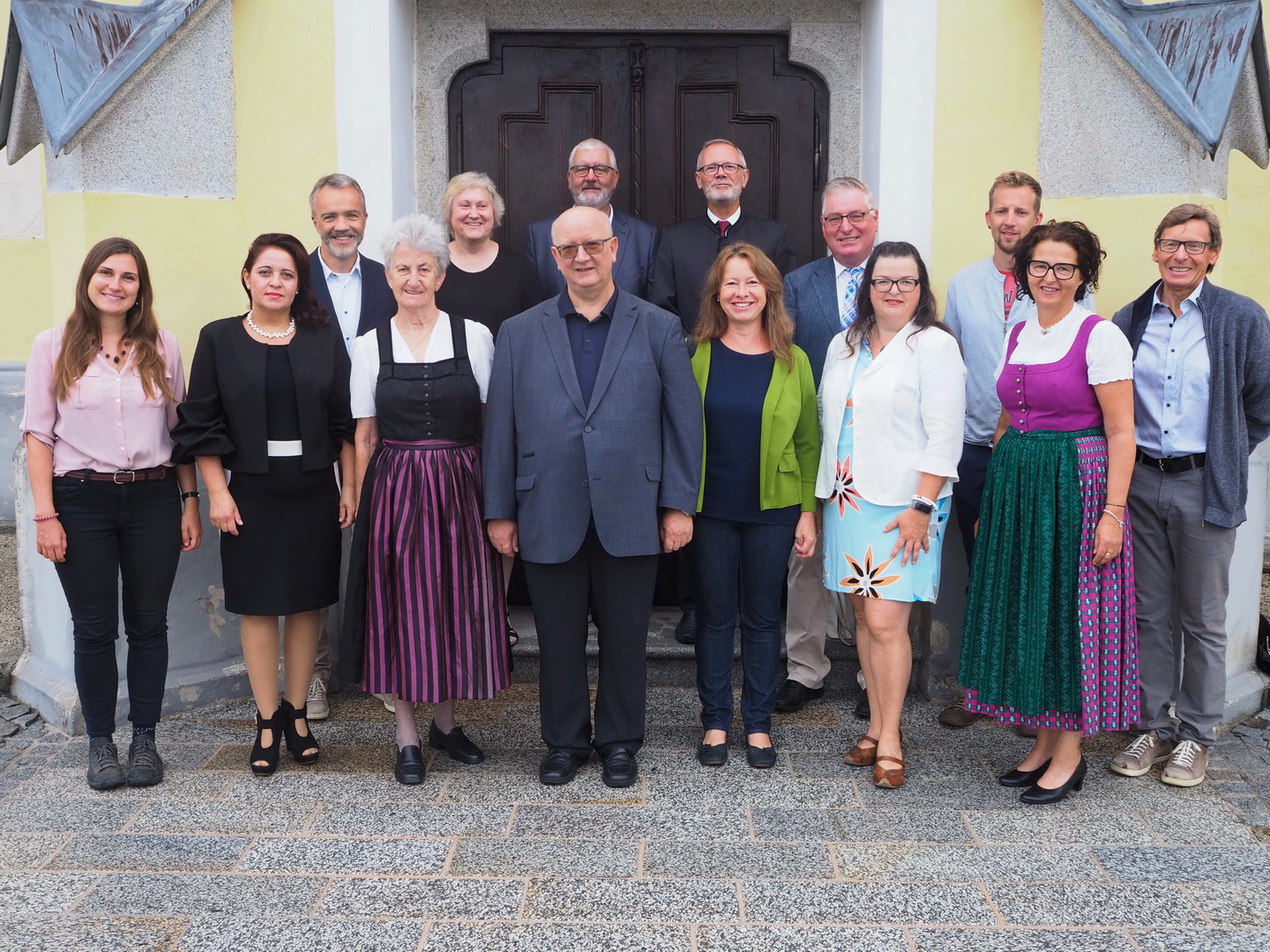 Pfarrgemeinderat St. Marienkirchen an der Polsenz