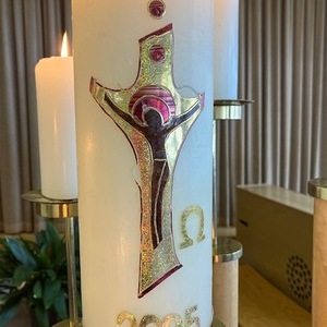 Segensfeier Täuflinge