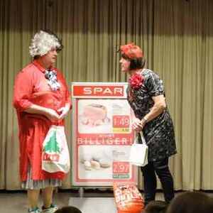 Männerfasching 2017