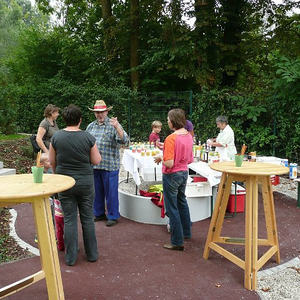 Erster Kindergartentag