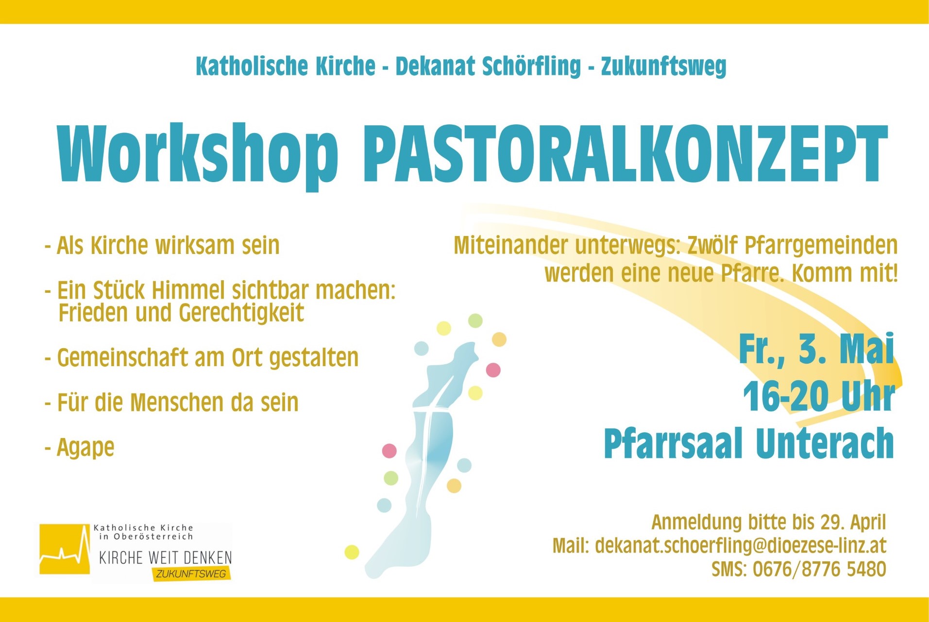 Workshop Pastoralkonzept