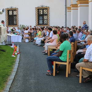 © Hans Hathayer, Stiftspfarre Reichersberg