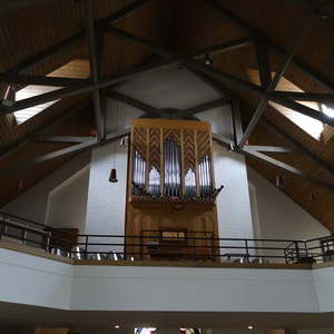 Die Collon-Orgel (1998)