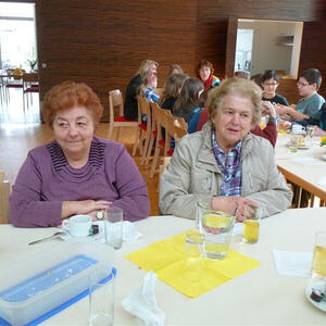 Ausflug zu Moses nach Taufkirchen an der Pram