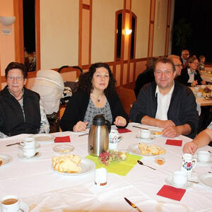 Jubelhochzeitsfeier 2015