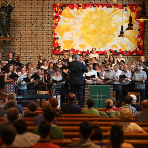 Abschlusskonzert in Wels-St. Josef