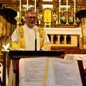 Diakonweihe Hans Silberhumer