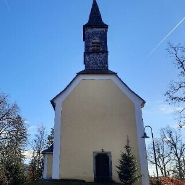 Kreuzwegwanderung auf den Hollerberg