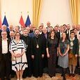 Kultusministerin Claudia Bauer: Empfang zur Osterzeit mit Kirchen und Religionen