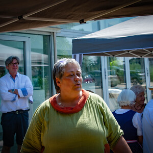 Kräuterbüschelweihe, Weißwurstfrühschoppen, Dank und Willkommenheißen