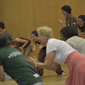 Internationaler Jugendaustausch 2016 in Steyr