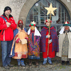 Sternsinger 2013