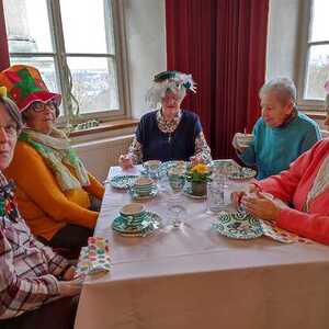 Seniorenfasching 2023