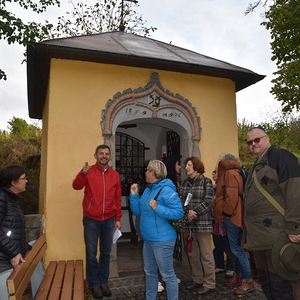 Pfarrgrenzenwanderung 2020