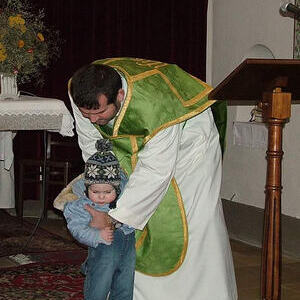 Frühstück der Mütterrunde