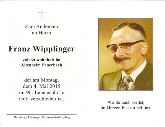 Franz Wipplinger
