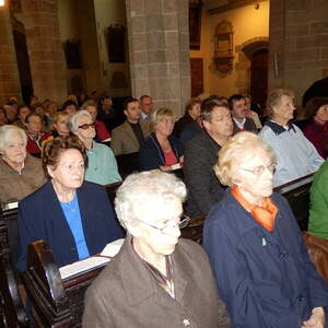 Mitarbeiterfest der Pfarre