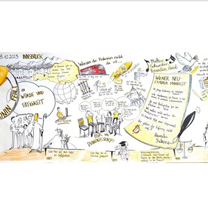 Graphische Aufbereitung Tag 1