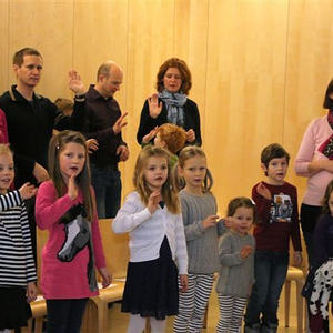 Kinderwortgottesdienst