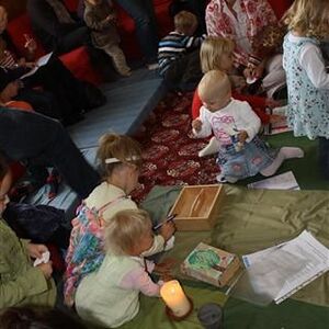 Kleinkindergottesdienst