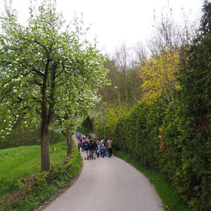 pöstlingbergwanderung_17042016