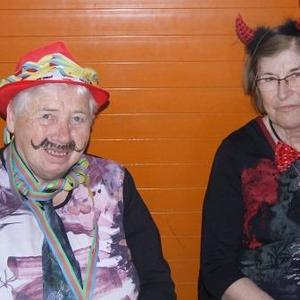 Seniorenfasching