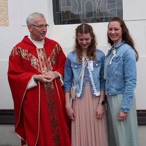 Firmung in Rainbach 2023