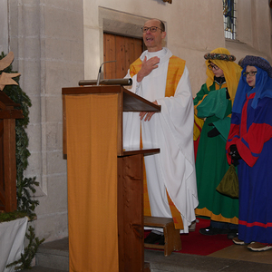 Sternsinger:innen-Aktion 2023