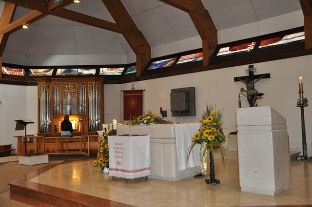 Inzersdorfer Jubelpaare 2014