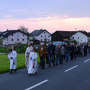 Bittgang am 2. Mai 2016