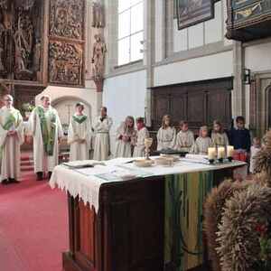 DANKE-feiern – Erntedank