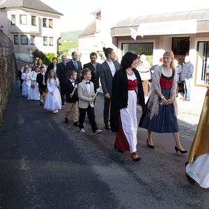 Erstkommunion 2021 + Vorbereitung