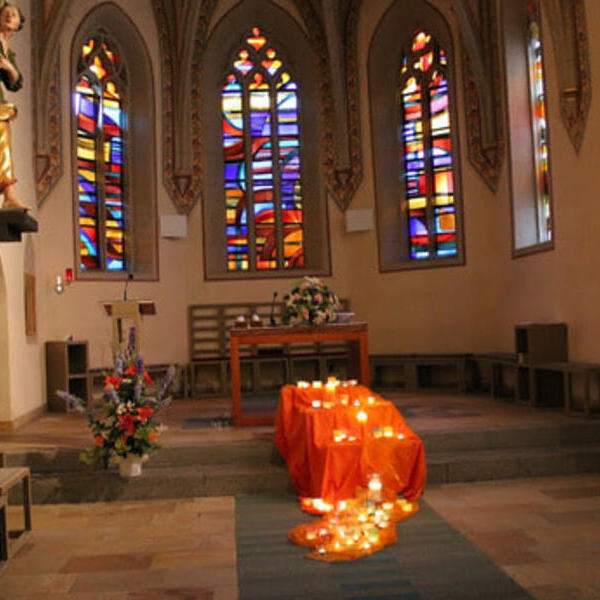 Lange Nacht der Kirchen 2013