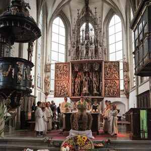 DANKE-feiern – Erntedank