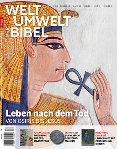 Leben nach dem Tod – Von Osiris bis Jesus