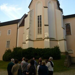 Pfarr- und Chorausflug 2014