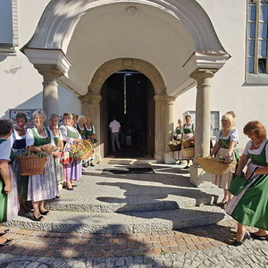Kräutersegnung 14.08.26