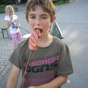 Jungscharlager 2012 in Sarleinsbach