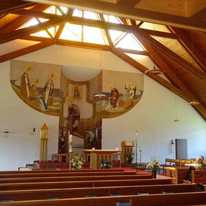 Fußwallfahrt 2017 in und um Bad Ischl