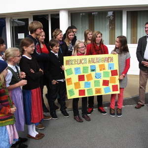 Erntedank und Willkommensfest 2012